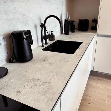Premium Apartment Eye On Baltic Sea With Panoramic View - Pool & Sauna - Air Conditioning - Free Underground Parking * Dziwnów