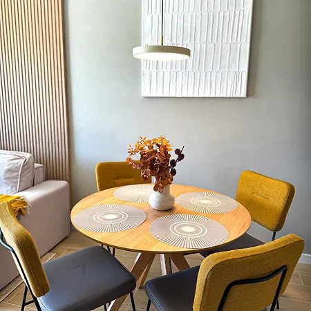 Apartment Premium Apartment Eye On Baltic Sea With Panoramic View - Pool & Sauna - Air Conditioning - Free Underground Parking