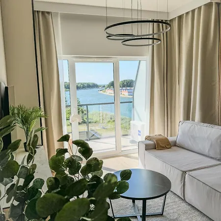 Brand-new Eye On Baltic Sea Luxurious Escape In With Stunning Views * Dziwnow