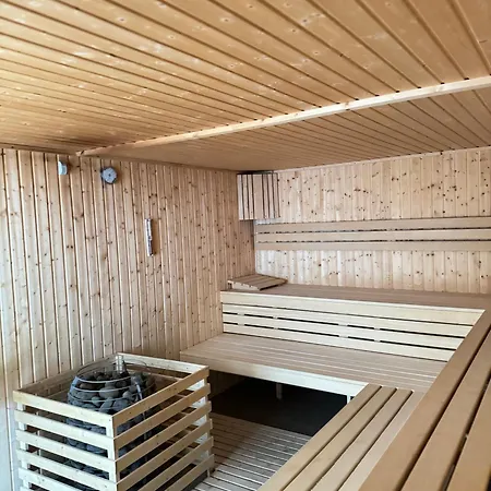 Apartment Premium Apartment Eye On Baltic Sea With Panoramic View - Pool & Sauna - Air Conditioning - Free Underground Parking Dziwnów