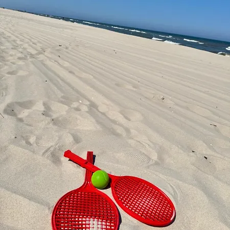 Brand-new Eye On Baltic Sea Luxurious Escape In With Stunning Views דירה Dziwnów