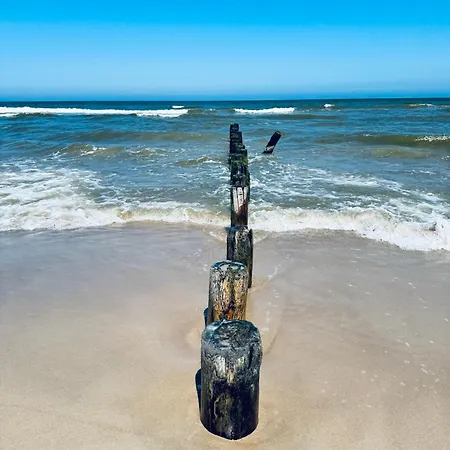 Brand-new Eye On Baltic Sea Luxurious Escape In With Stunning Views דירה