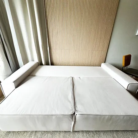 Premium Apartment Eye On Baltic Sea With Panoramic View - Pool & Sauna - Air Conditioning - Free Underground Parking Apartment Dziwnów