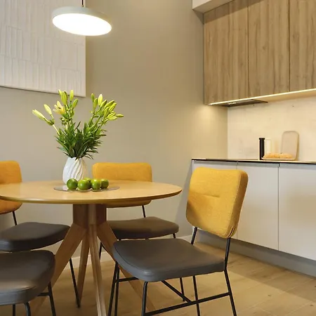 Premium Apartment Eye On Baltic Sea With Panoramic View - Pool & Sauna - Air Conditioning - Free Underground Parking *