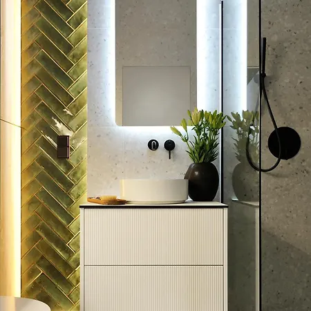 דירה Brand-new Eye On Baltic Sea Luxurious Escape In With Stunning Views