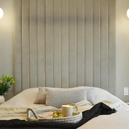 Premium Apartment Eye On Baltic Sea With Panoramic View - Pool & Sauna - Air Conditioning - Free Underground Parking Apartment *