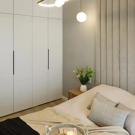 Apartment Premium Apartment Eye On Baltic Sea With Panoramic View - Pool & Sauna - Air Conditioning - Free Underground Parking Dziwnów