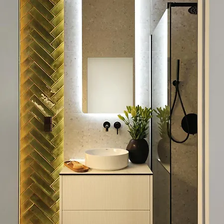 Premium Apartment Eye On Baltic Sea With Panoramic View - Pool & Sauna - Air Conditioning - Free Underground Parking Apartment Dziwnów